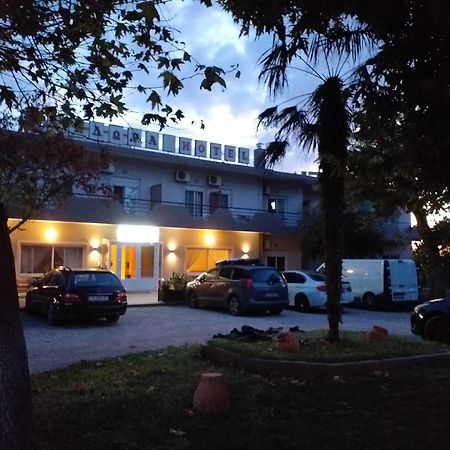 Hotel Isidora Loutros Luaran gambar