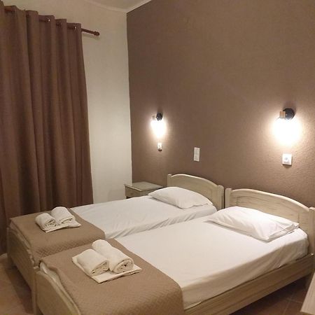 Hotel Isidora Loutros Luaran gambar
