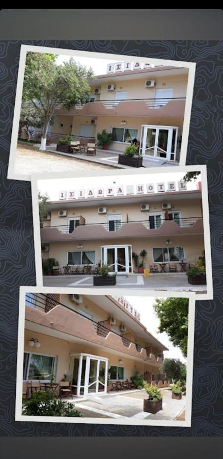 Hotel Isidora Loutros Luaran gambar