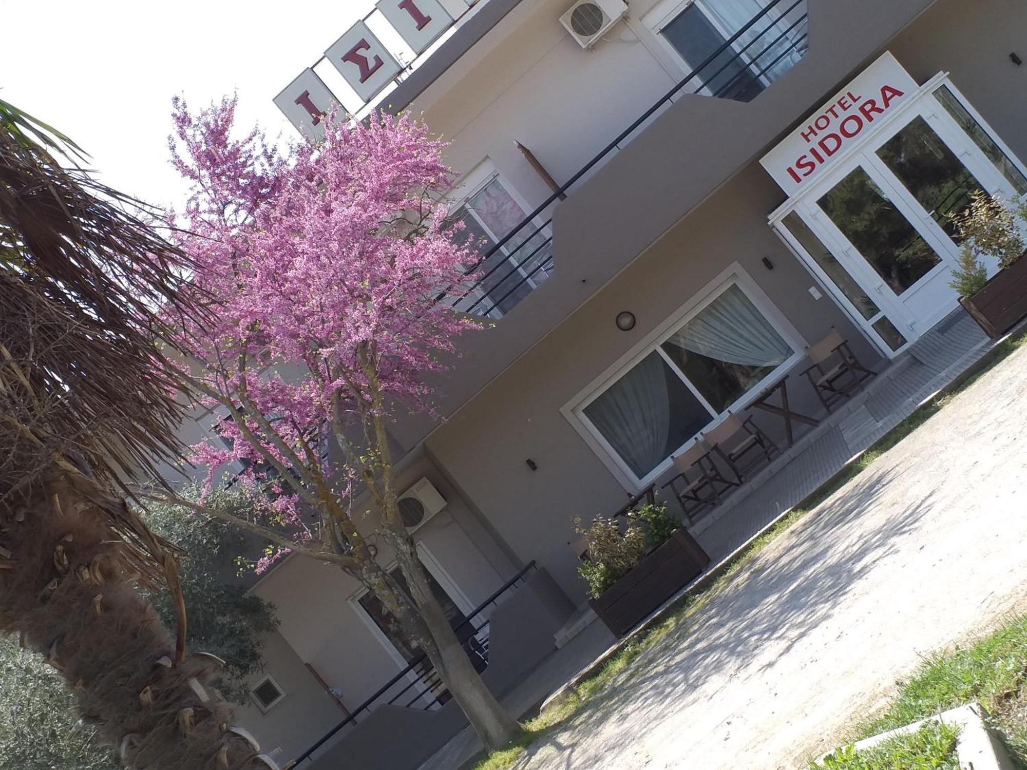 Hotel Isidora Loutros Luaran gambar