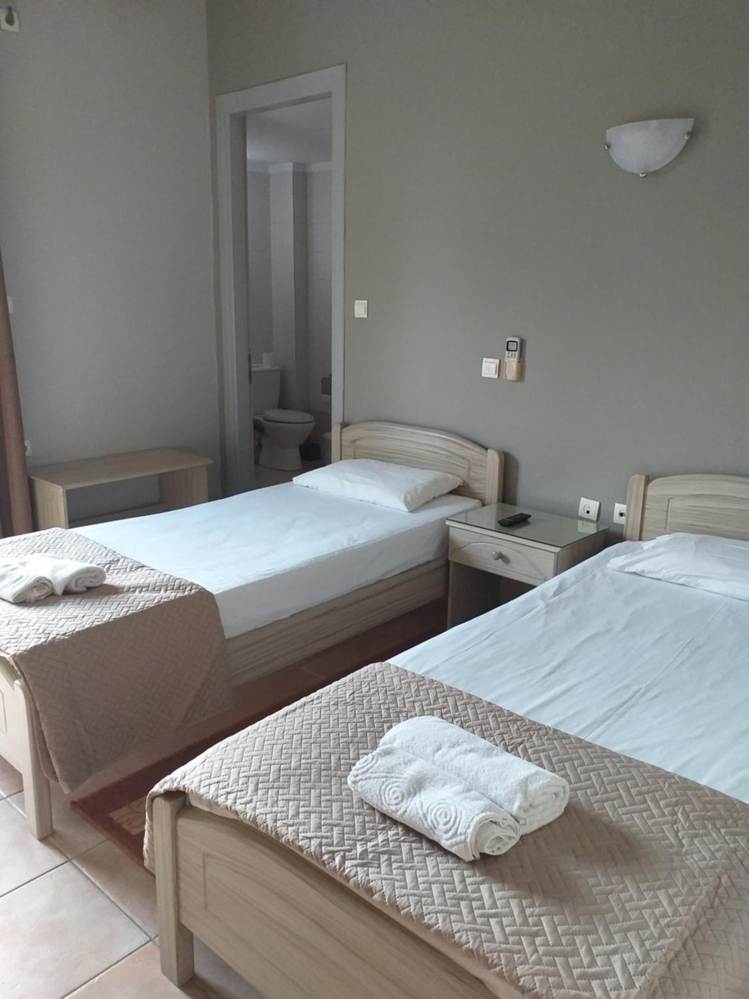 Hotel Isidora Loutros Luaran gambar