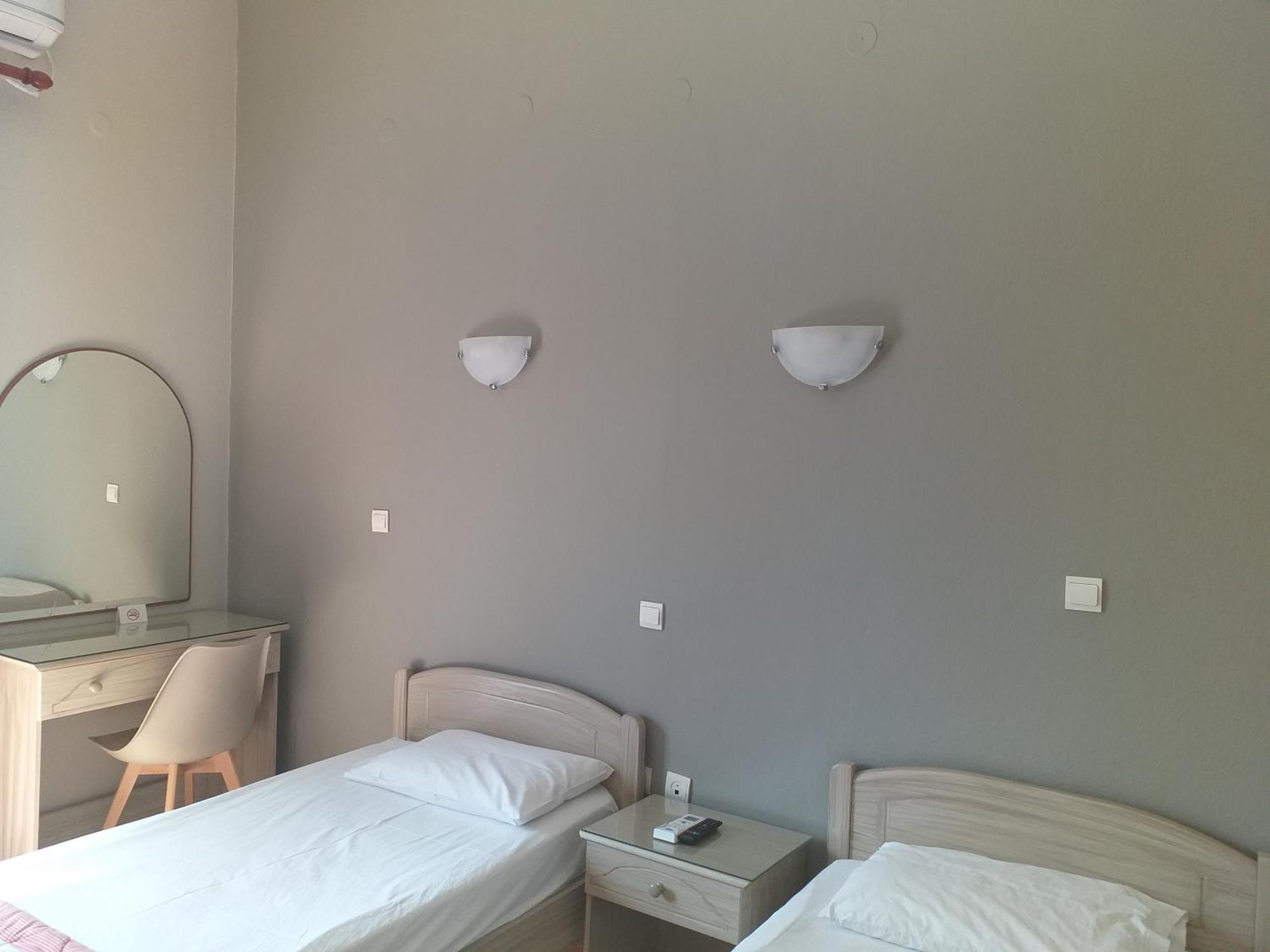 Hotel Isidora Loutros Luaran gambar