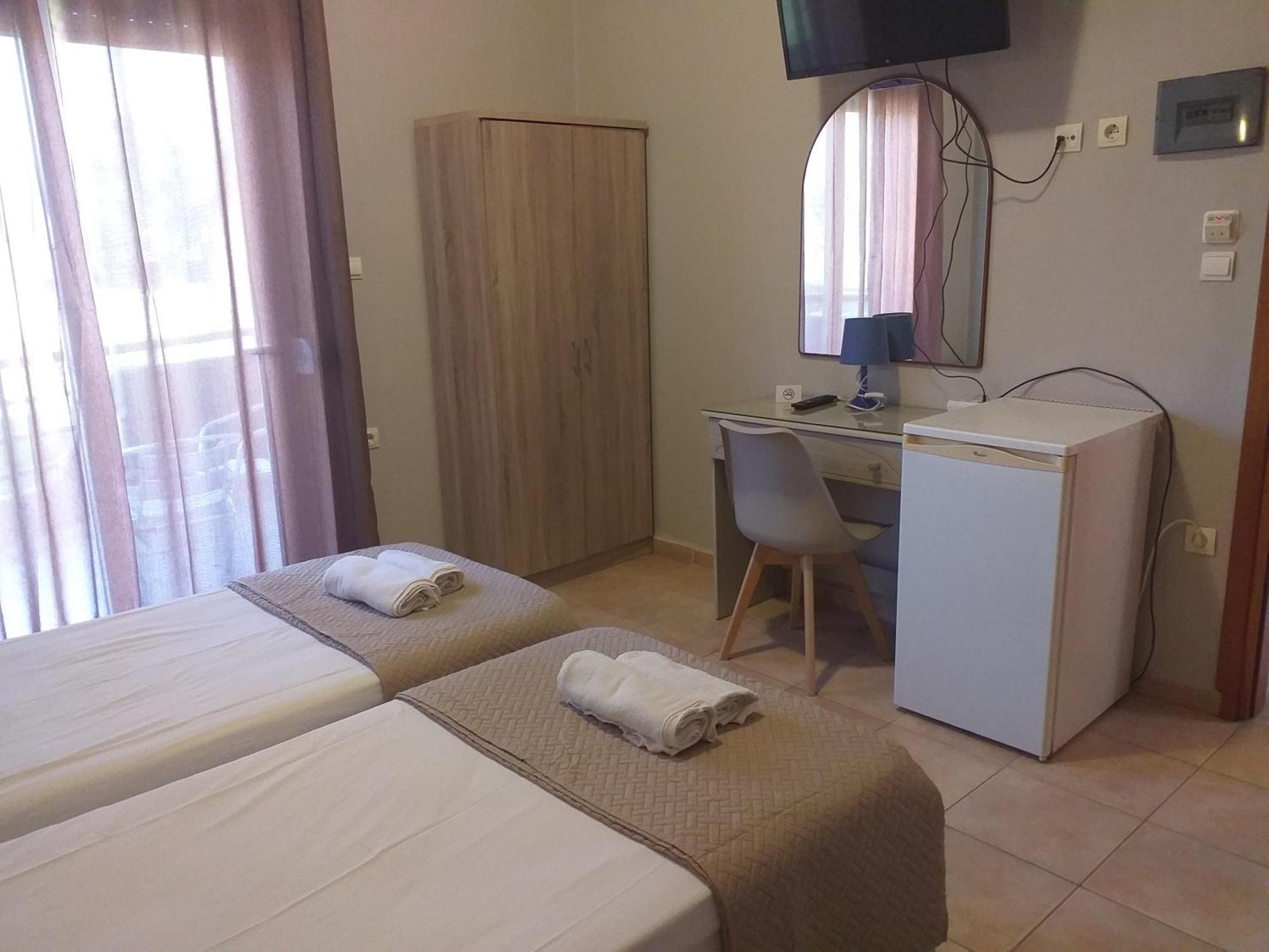 Hotel Isidora Loutros Luaran gambar