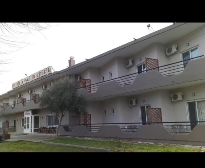 Hotel Isidora Loutros Luaran gambar