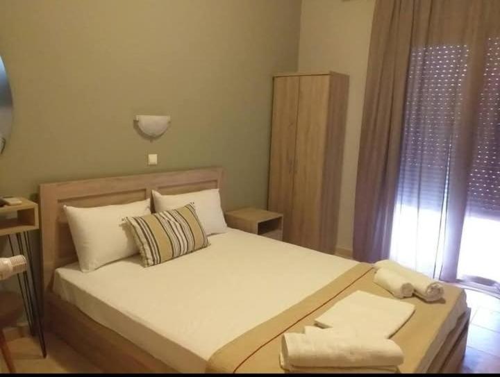Hotel Isidora Loutros Luaran gambar