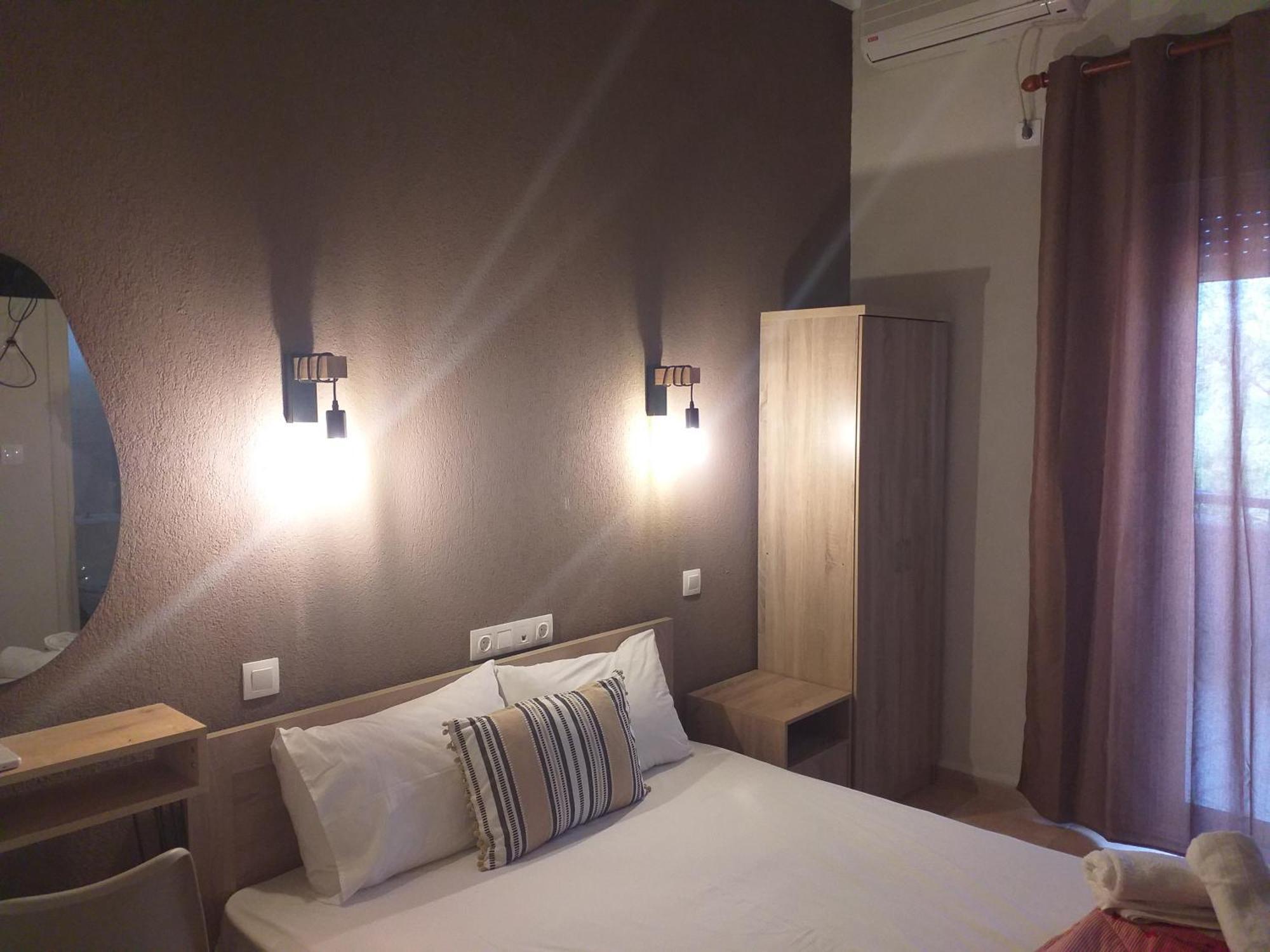 Hotel Isidora Loutros Luaran gambar