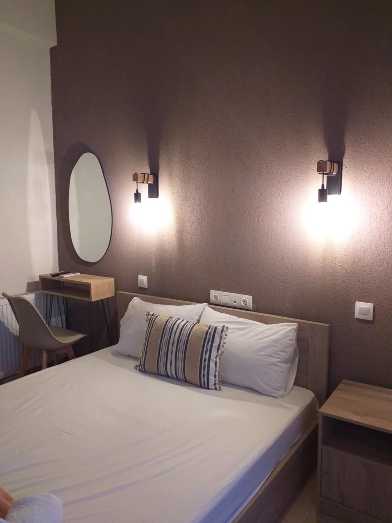 Hotel Isidora Loutros Luaran gambar