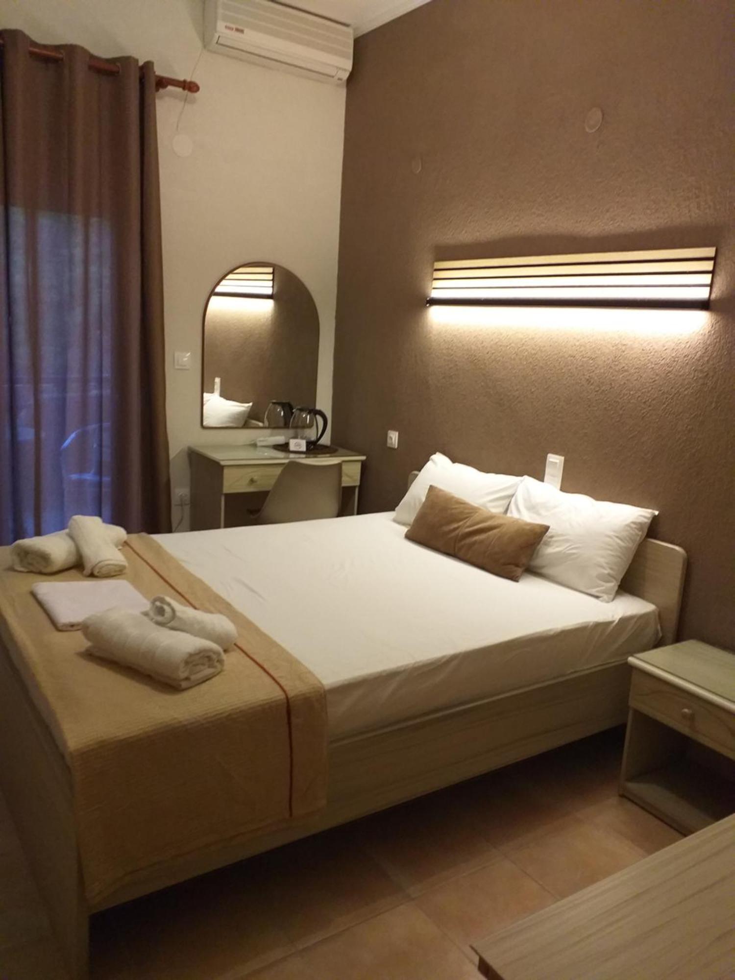 Hotel Isidora Loutros Luaran gambar