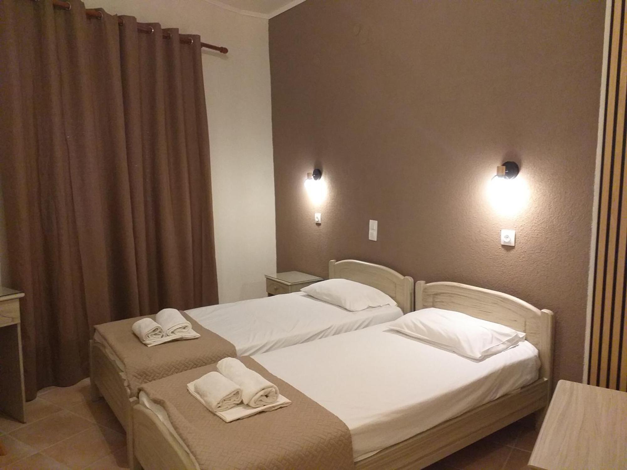 Hotel Isidora Loutros Luaran gambar