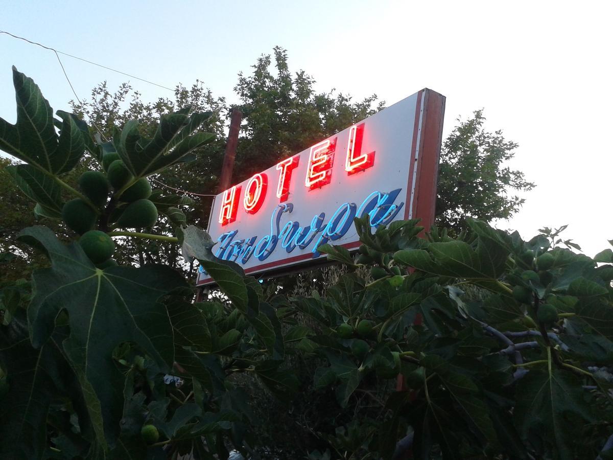 Hotel Isidora Loutros Luaran gambar