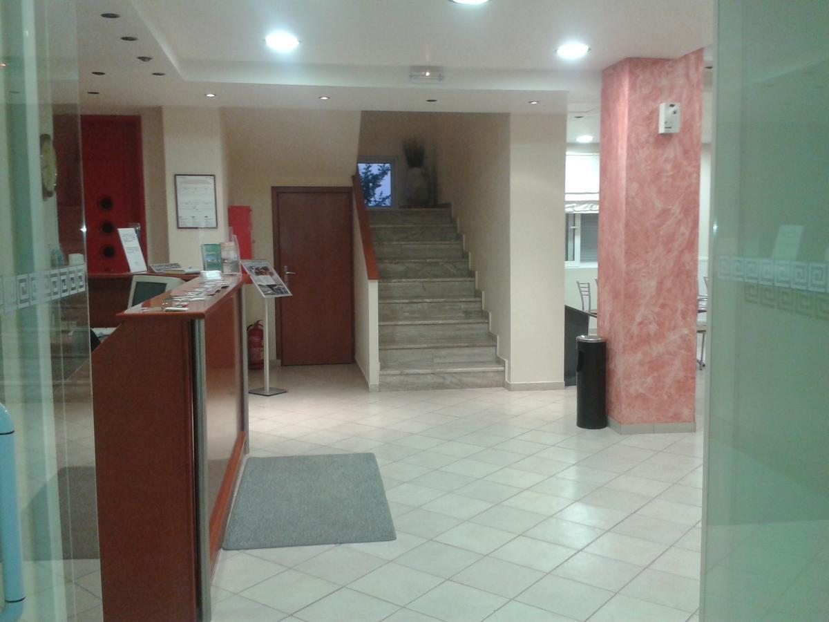 Hotel Isidora Loutros Luaran gambar
