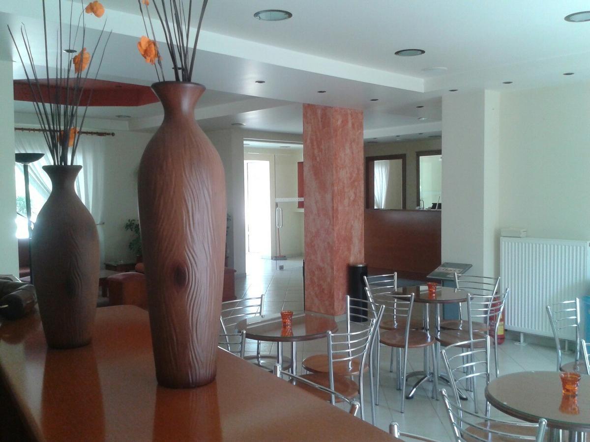 Hotel Isidora Loutros Luaran gambar