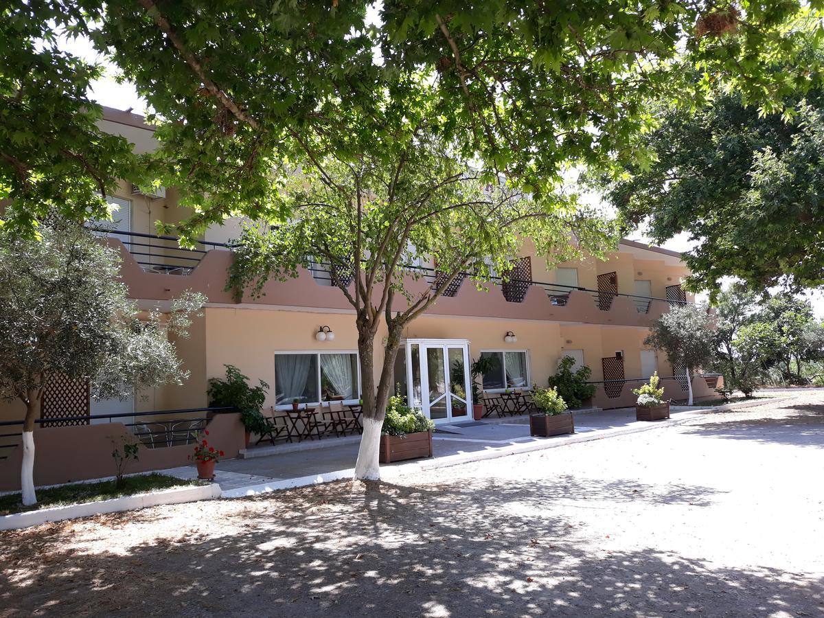 Hotel Isidora Loutros Luaran gambar